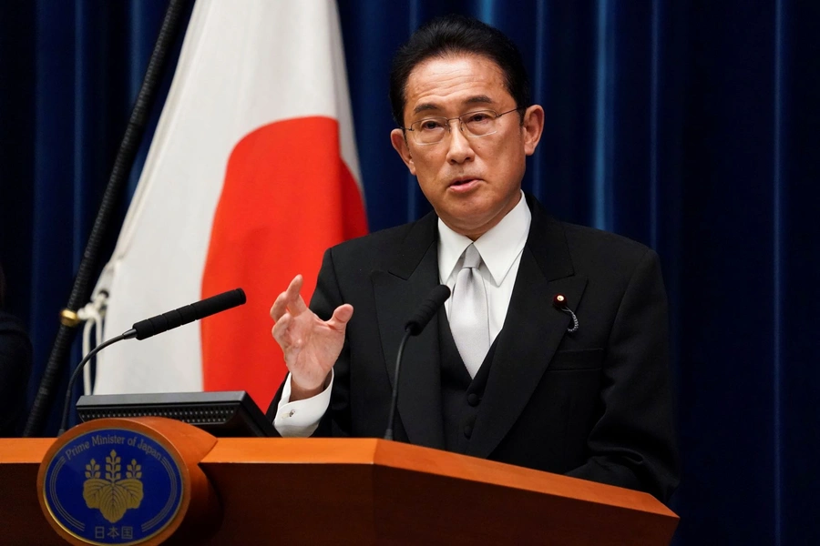 The Road Ahead For Japan’s New Prime Minister | Council On Foreign ...